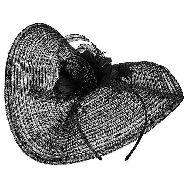 Chrissy Crin Plate Fascinator Chrissy Crin Plate Fascinator
