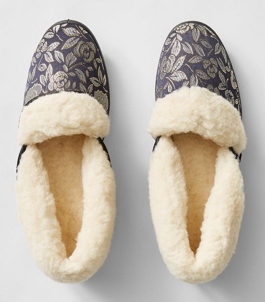 Rosetta Slippers