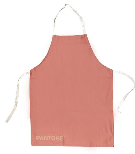 Pantone Apron & Tea Towel Set