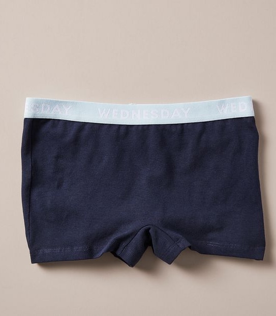 Girls size 3-4 pack 7 Days week briefs Target undies MAXX