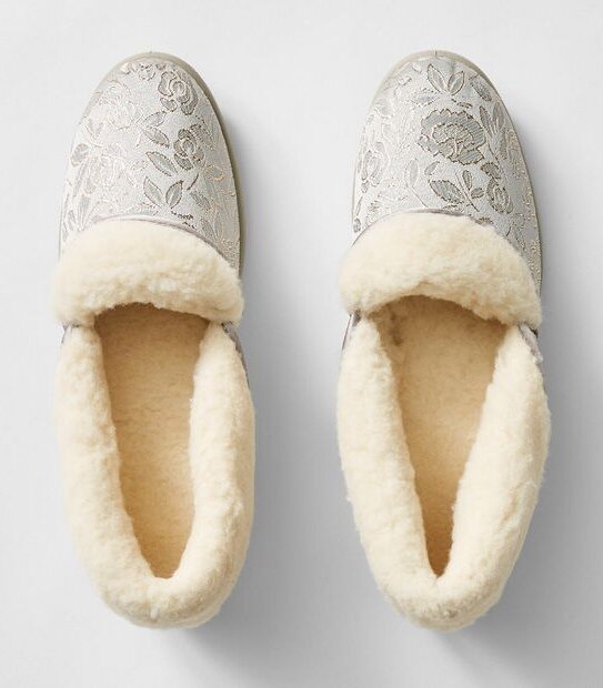 Rosetta Slippers