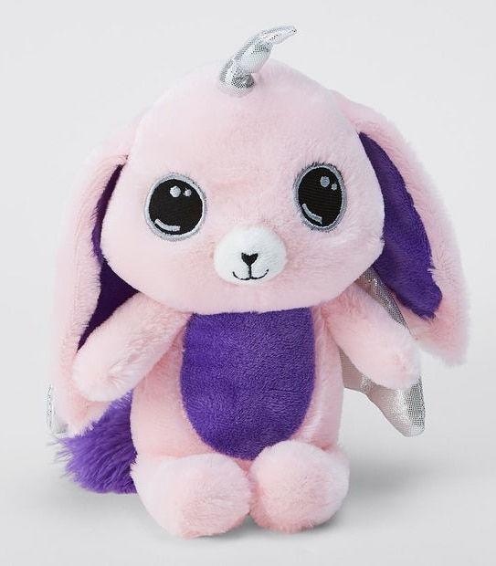 Easter Bunny In Egg Surprise Plush 20cm Assorted