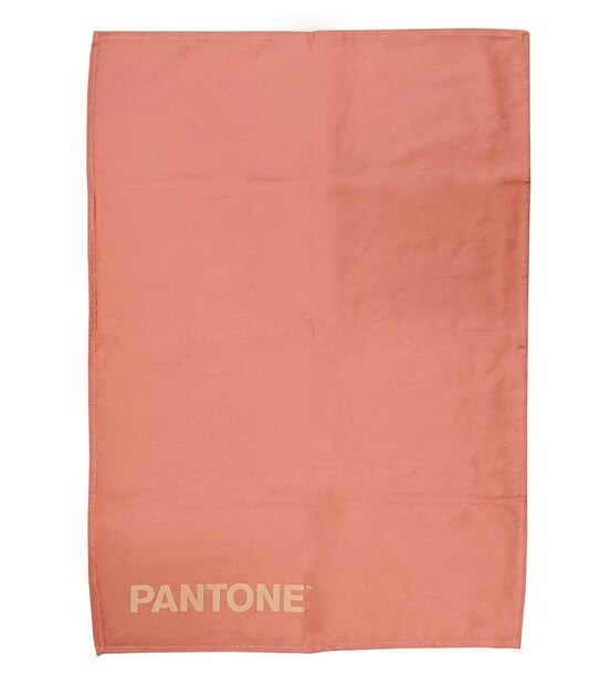 Pantone Apron & Tea Towel Set
