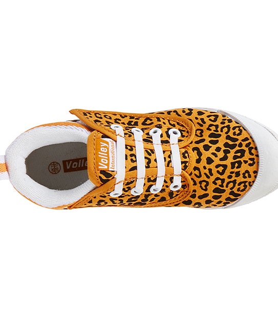 Junior Volleys - Leopard