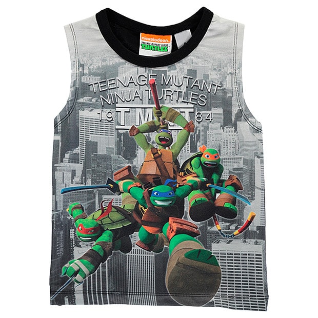 Teenage Mutant Ninja Turtles Tank Top Target Australia