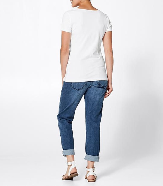Maternity Basic T-Shirt