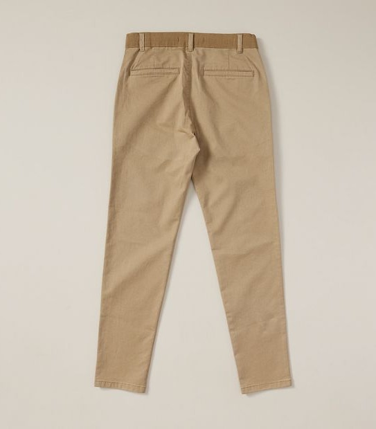 Slim Chino Pants