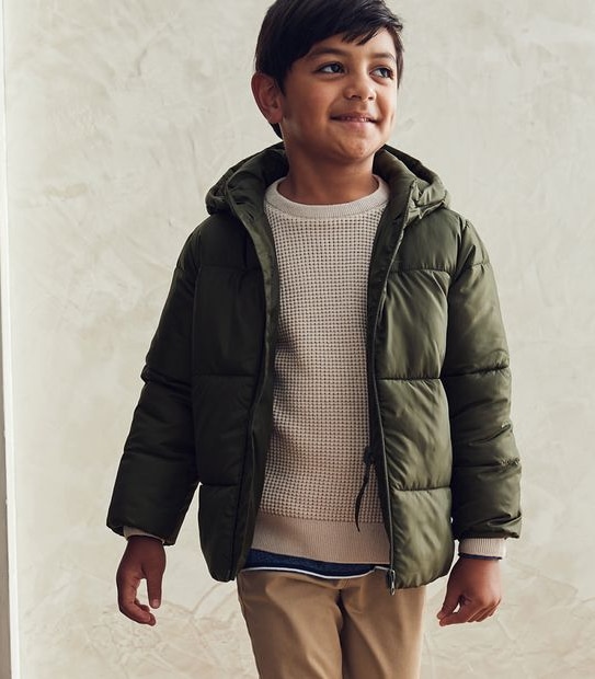 Packable Puffer Jacket Target Australia