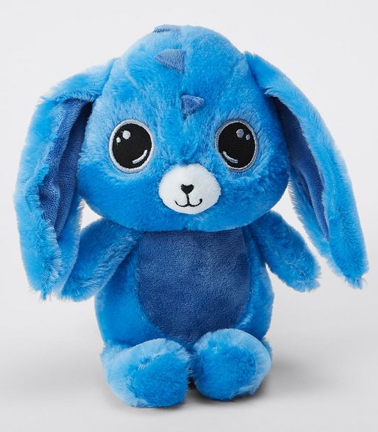 Easter Bunny In Egg Surprise Plush 20cm Assorted