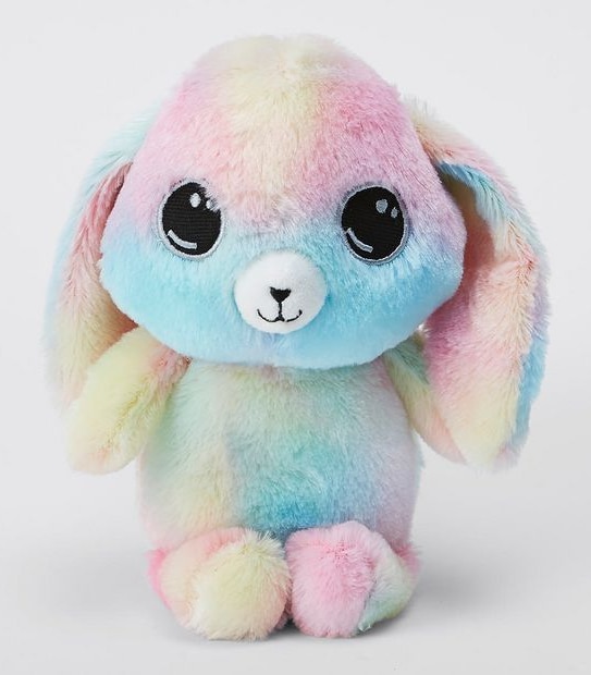 Easter Bunny In Egg Surprise Plush 20cm Assorted