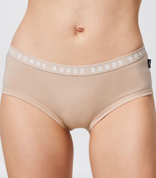 Bonds Hipster Boyleg Size 12 Assorted 2 Pack