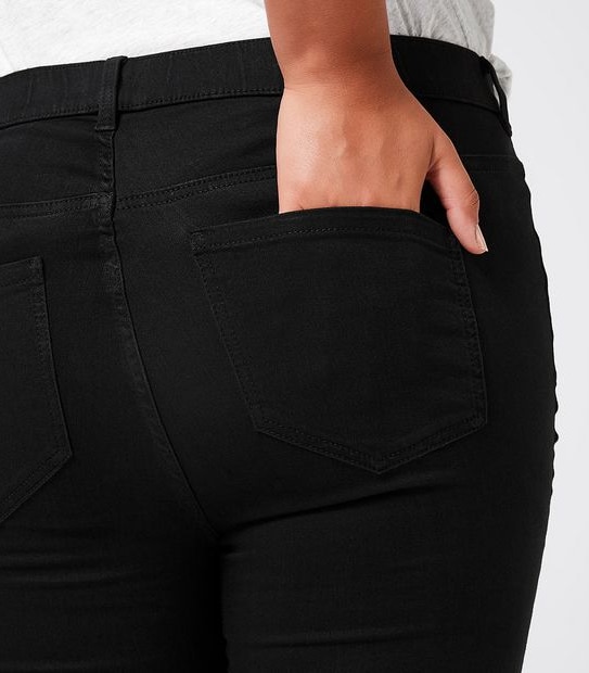 Belle Curve High Rise Full Length Jeggings