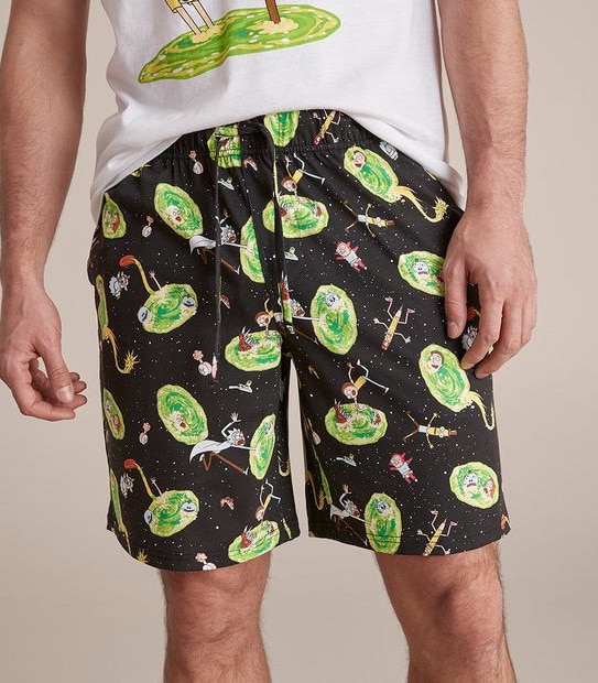 Swag Licensed Pyjama Set - Rick and Morty&trade;