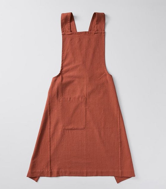 Cross Back Apron