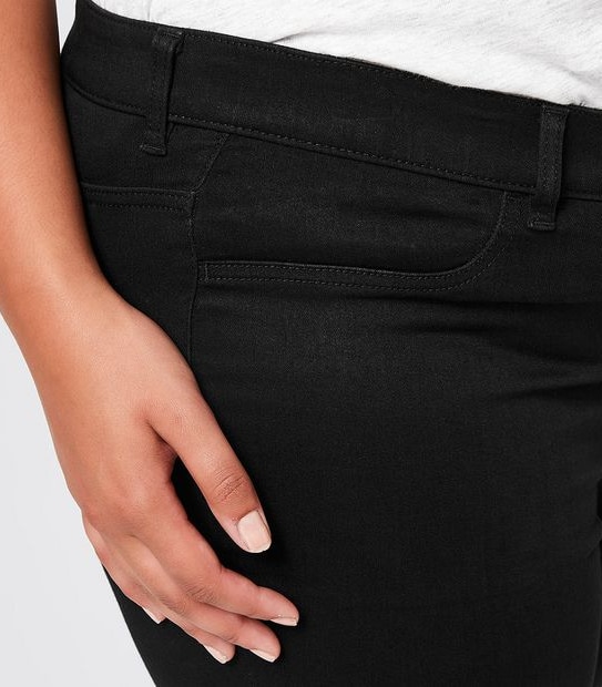 Belle Curve High Rise Full Length Jeggings