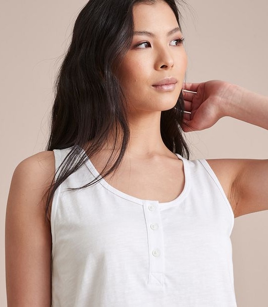 Alexa Henley Tank Top