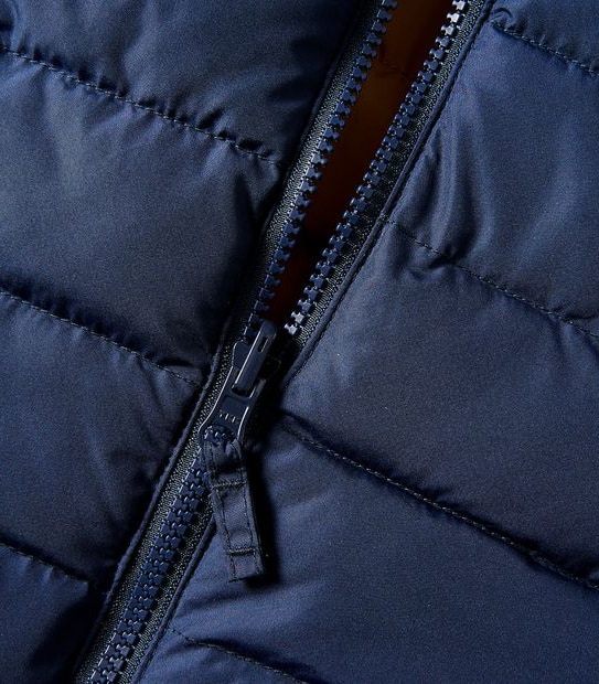 Baby Reversible Puffer Vest