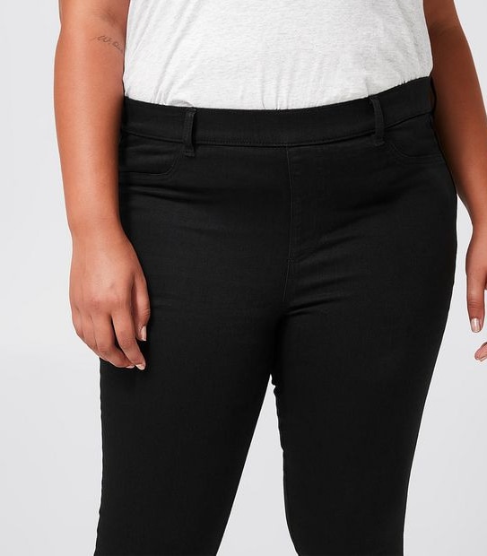Belle Curve High Rise Full Length Jeggings