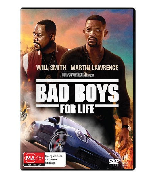 Bad Boys For Life - DVD