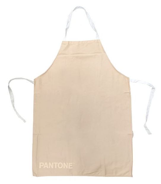 Pantone Apron & Tea Towel Set