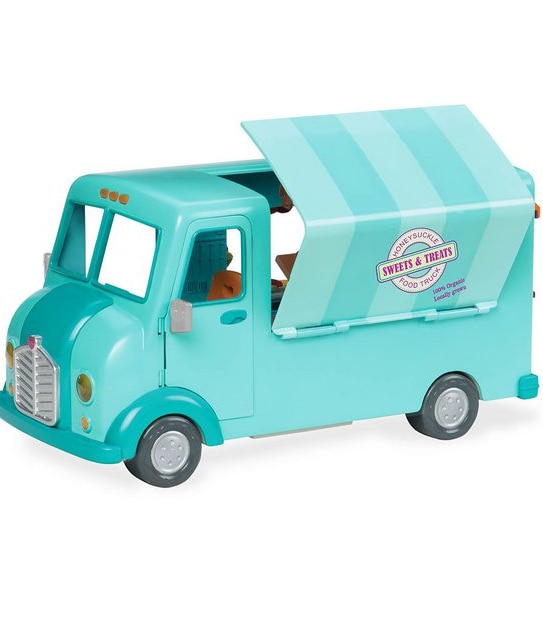 Li’l Woodzeez Honeysuckle Sweets & Treats Food Truck