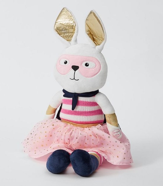 Incredibunnies Talking Plush Assorted