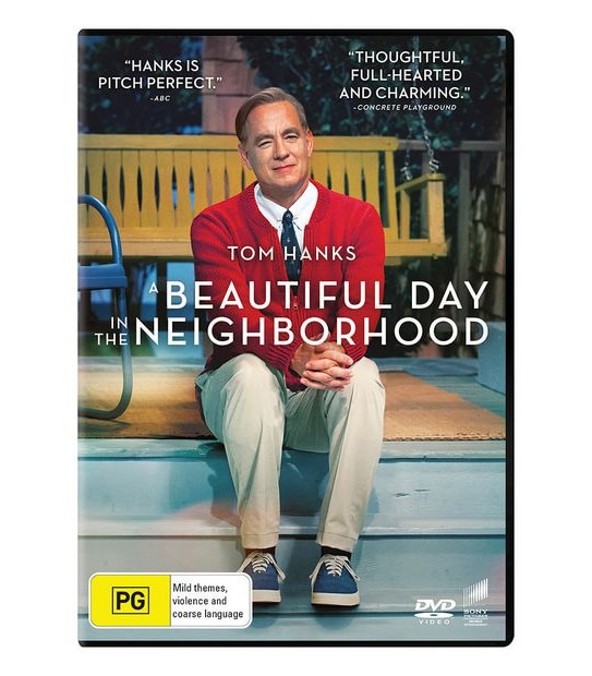A Beautiful Day in the Neighborhood - DVD