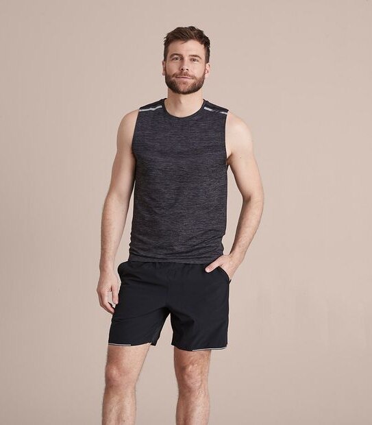 Active Seamfree Tank Top