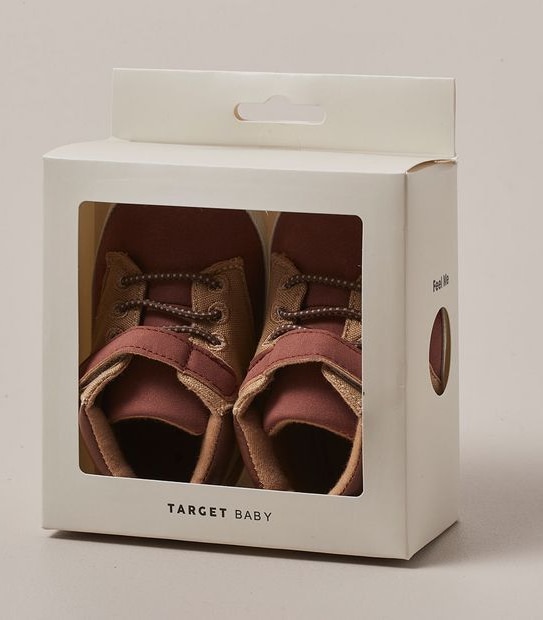 Baby Hi-Top Sneakers