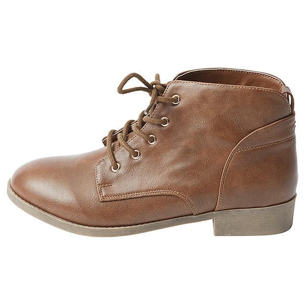 target gray ankle boots