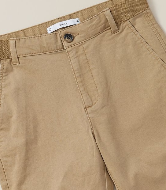 Slim Chino Pants
