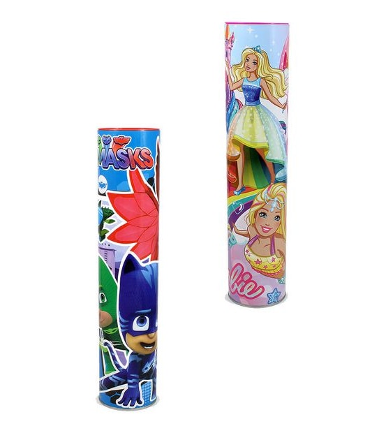 Licensed Park Avenue Money Bank Poster Tube With Eggs Assorted - 119g