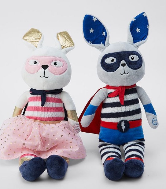 Incredibunnies Talking Plush Assorted