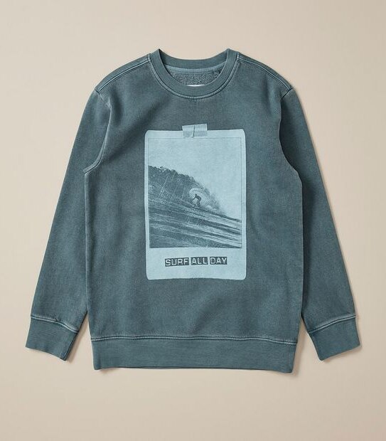 Crew Neck Jumper