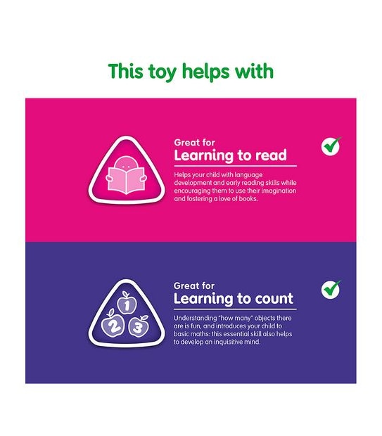 Early Learning Centre Magnetic Playcentre