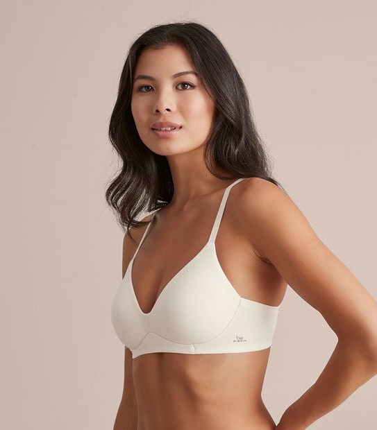Be By Berlei Wirefree T-Shirt Bra; Style: YWU7