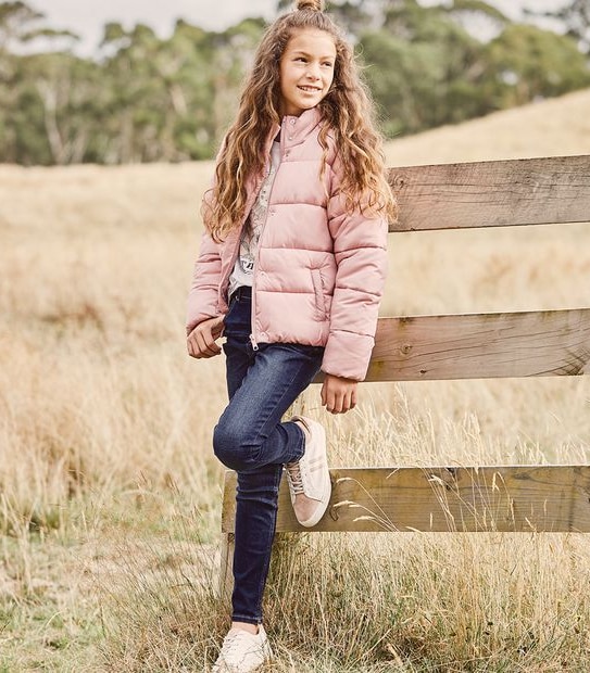 Denim Sophie Fitted Jeans 4 of 4