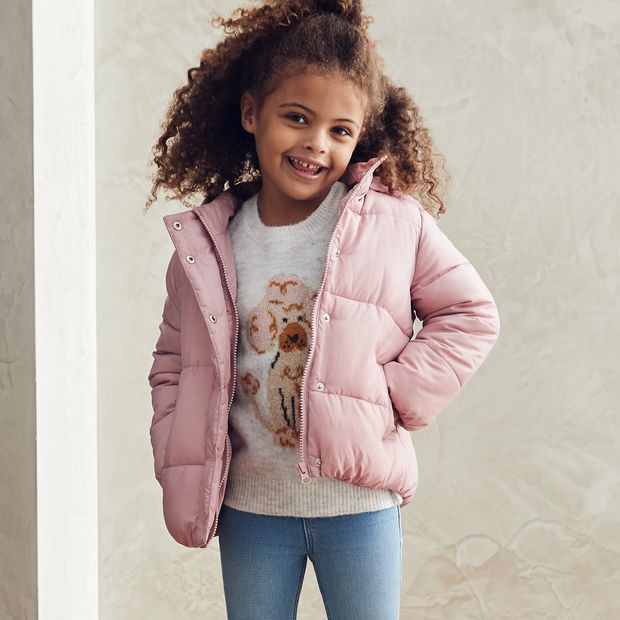 girl jacket