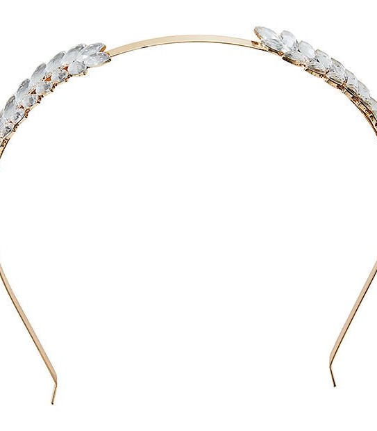Crystal Grecian Headband