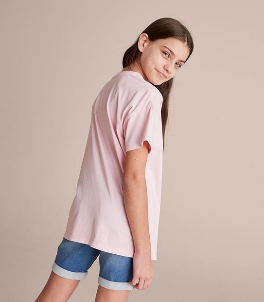 Longline T-shirt