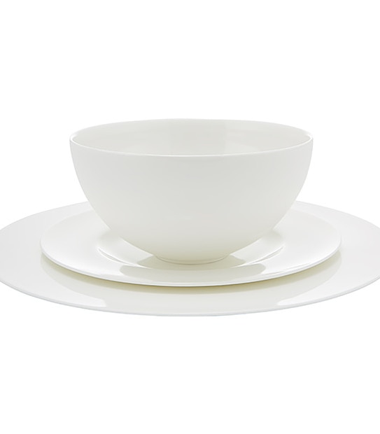 SOHO Fine Bone China 12 Piece Dinner Set