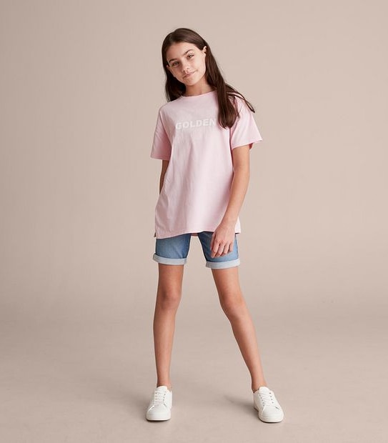 Longline T-shirt