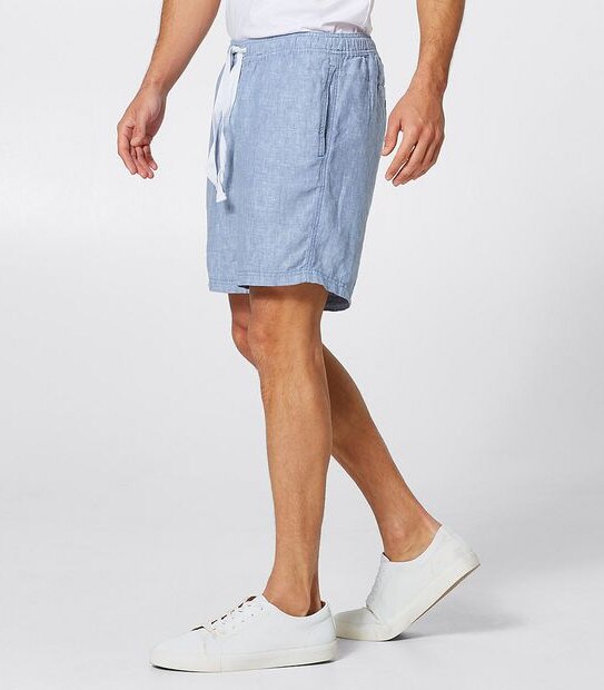 Linen Shorts Target Australia