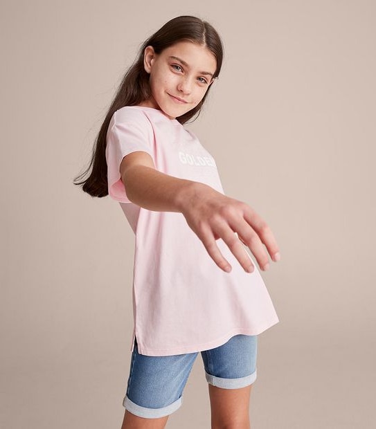 Longline T-shirt
