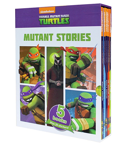 Teenage Mutant Ninja Turtles Stories