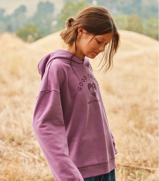 Good Things Hoodie
