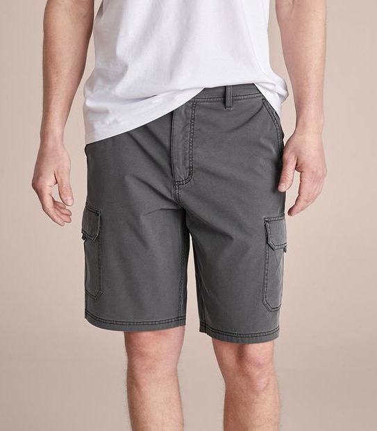 Hybrid Cargo Boardshorts