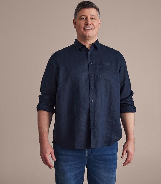 Mr Big Linen Shirt