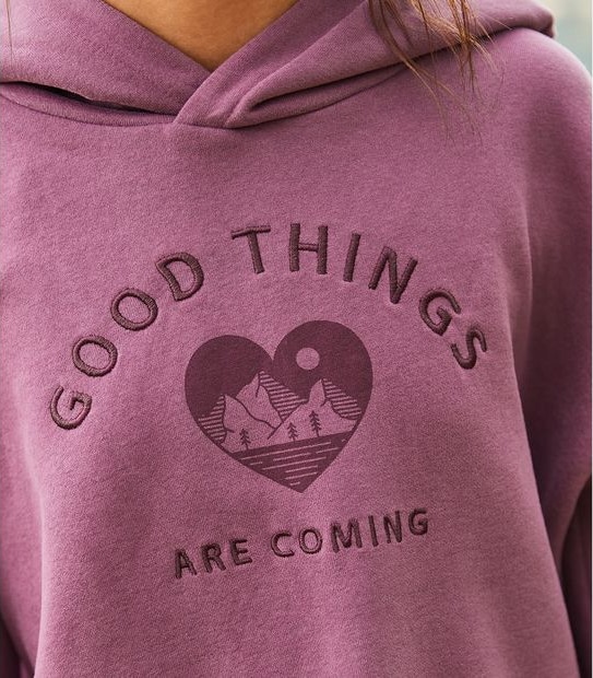 Good Things Hoodie