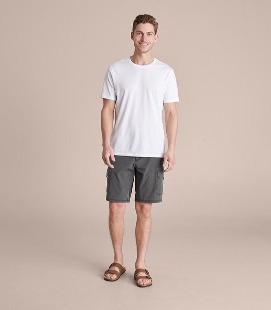 Hybrid Cargo Boardshorts